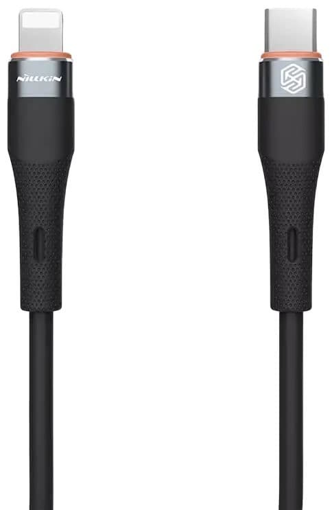 USB сablu Nillkin Flowspeed Black (6902048265097)