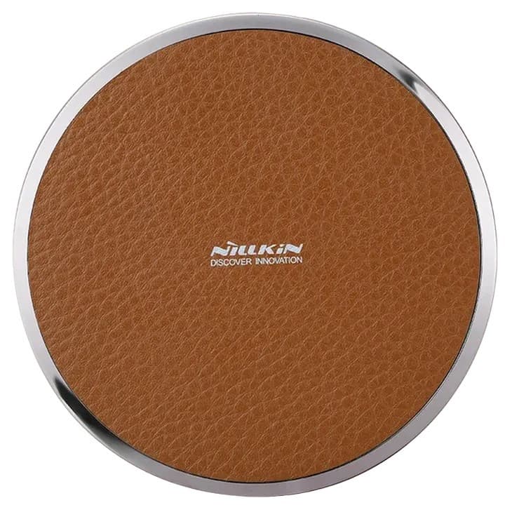 Încărcător Nillkin Magic Disk III Brown (6902048124790)