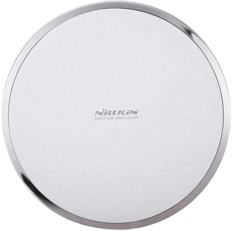 Зарядное устройство Nillkin Magic Disk III White (6902048124783)