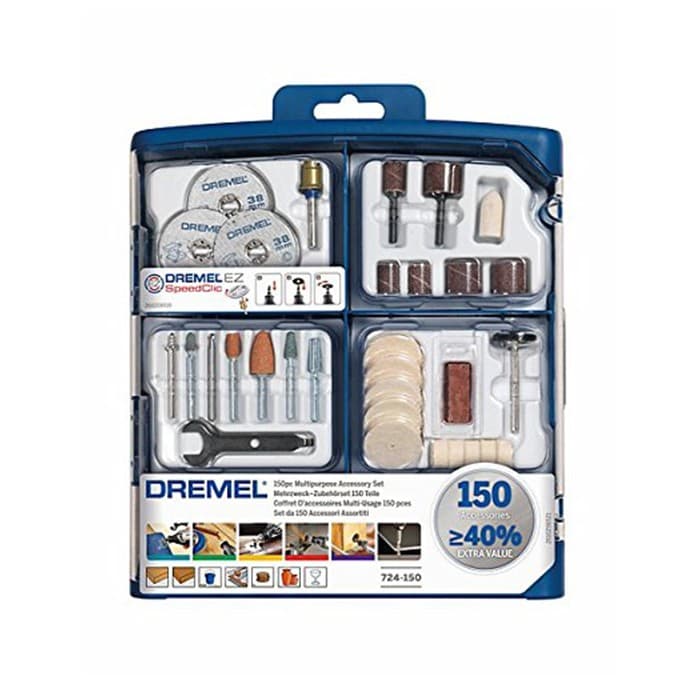 Set de scule DREMEL 2615S724JA