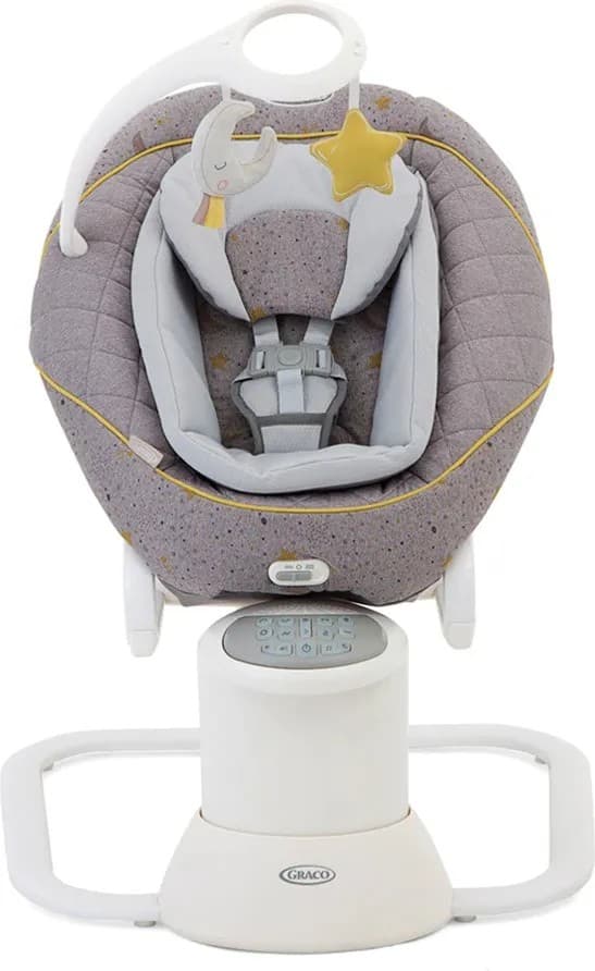 Шезлонг Graco All Ways Soother Stargazer