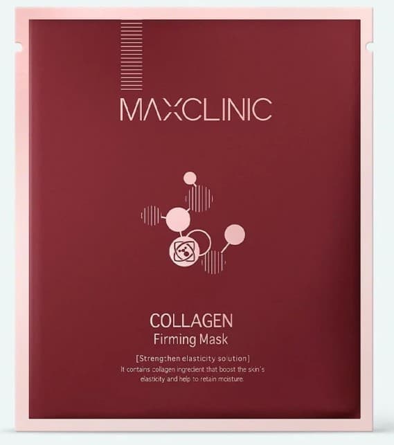 Маска для лица MaxClinic Collagen Firming Mask