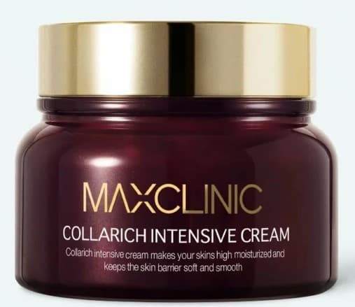 Crema pentru fata MaxClinic Collarich Intensive Cream