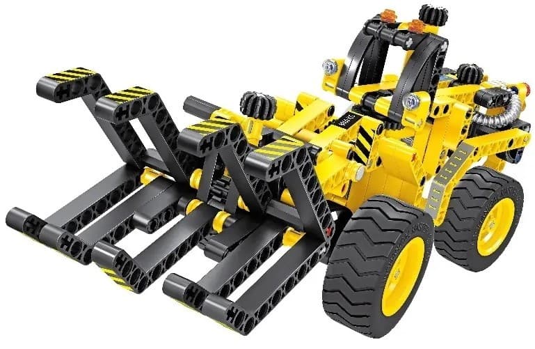 Constructor XTech Construction Timber Crab & Dune Buggy (6804)