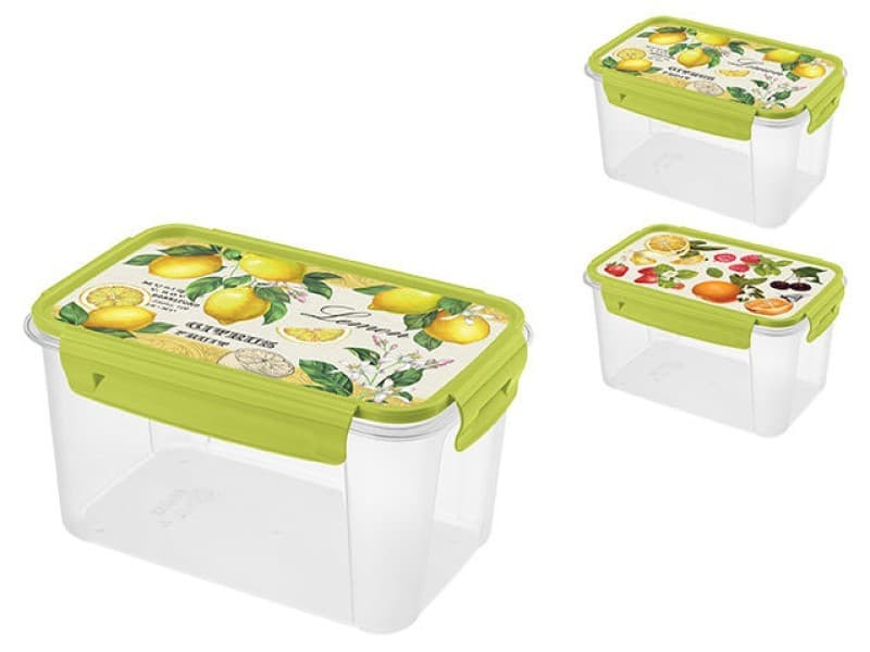 Set de recipiente alimentare Bytplast 45553