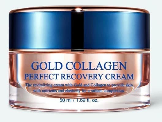 Crema pentru fata MaxClinic Gold Collagen Perfect Recovery Cream