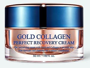 Крем для лица MaxClinic Gold Collagen Perfect Recovery Cream