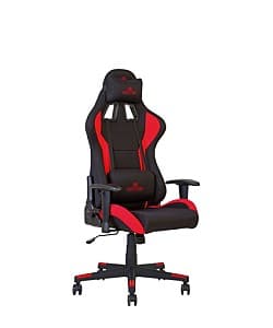 Scaun gaming Nowy Styl HEXTER ML FAB Black/Red