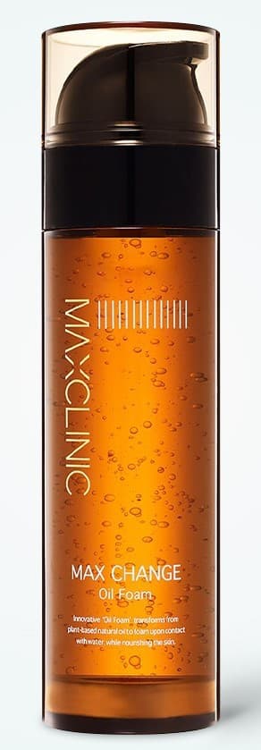 Масло для лица MaxClinic Maxchange Oil Foam