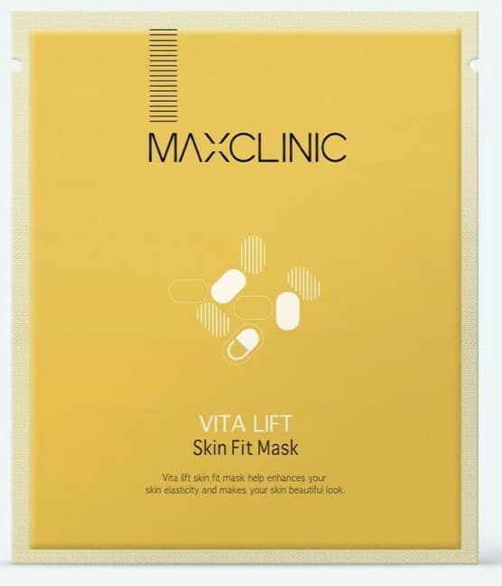 Masca pentru fata MaxClinic Vita Lift Skin Fit Mask