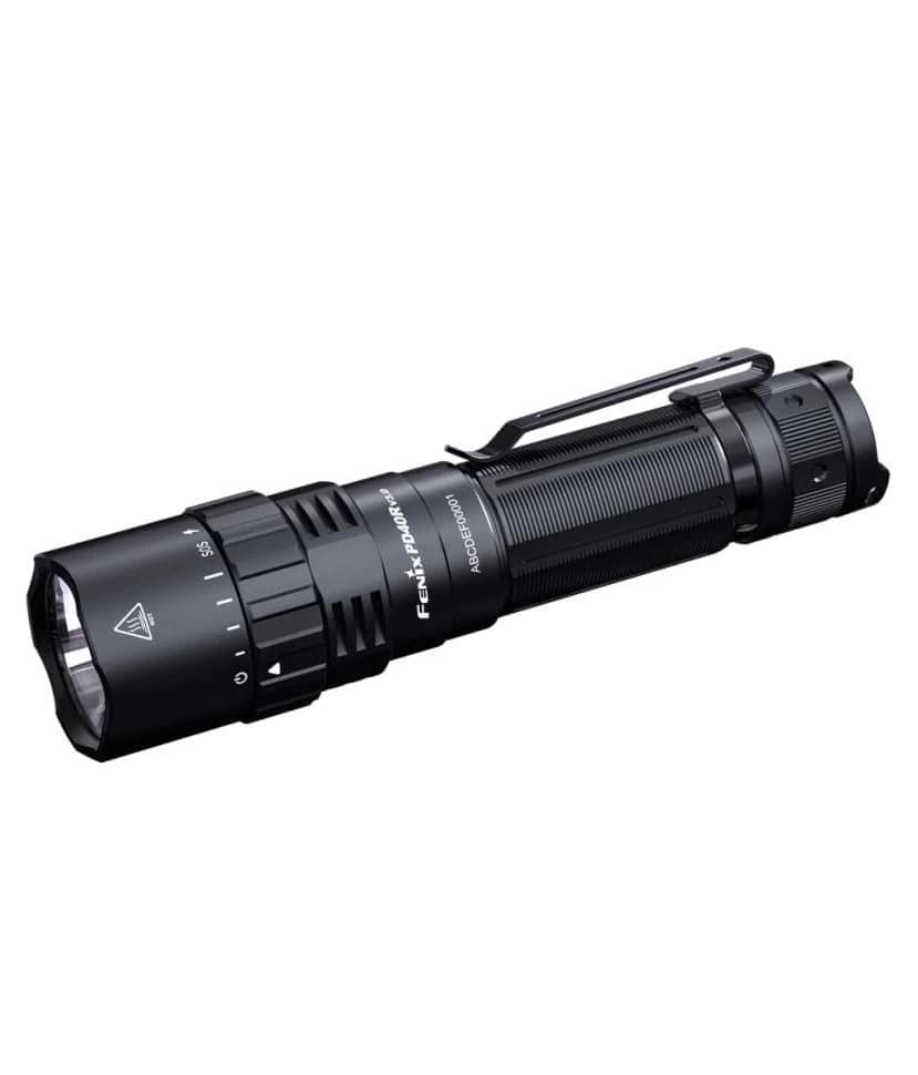 Lanterna Fenix PD40R V3.0 LED