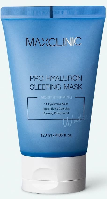 Маска для лица MaxClinic Pro Hyaluron Sleeping Mask