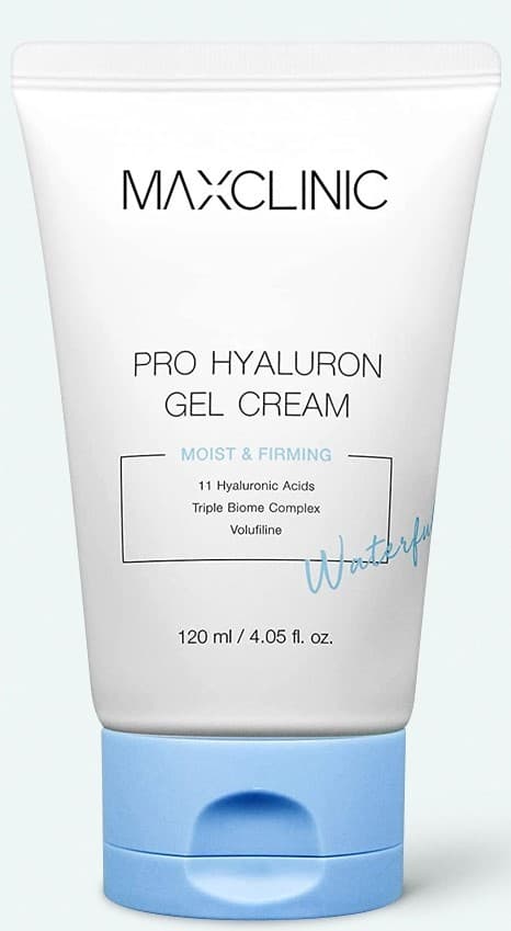 Крем для лица MaxClinic Pro Hyaluron Gel Cream