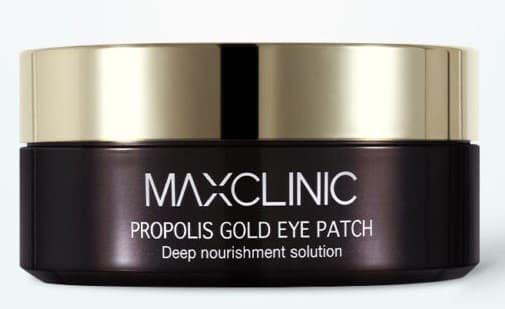 Patch-uri pentru ochi MaxClinic Propolis Eye Patch