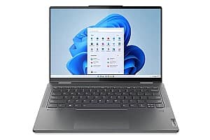 Laptop Lenovo Yoga 7 14ARP8 Storm Grey (82YM0046RK)