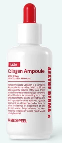 Ser pentru fata Medi-Peel Red Lacto Collagen Ampoule