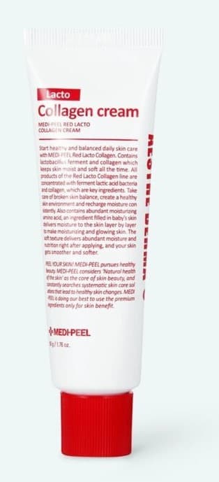 Crema pentru fata Medi-Peel Red Lacto Collagen Cream