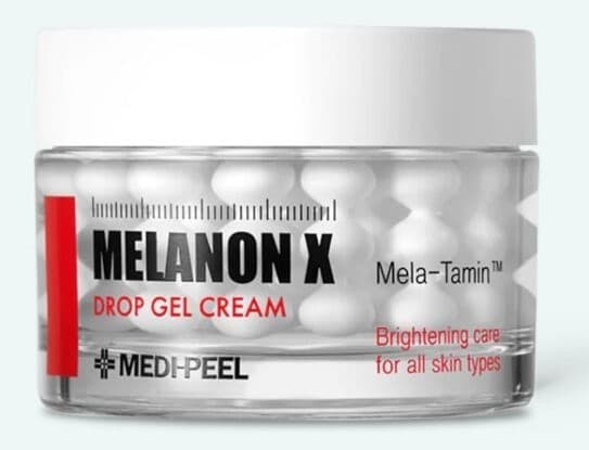 Крем для лица Medi-Peel Melanon X Drop Gel Cream