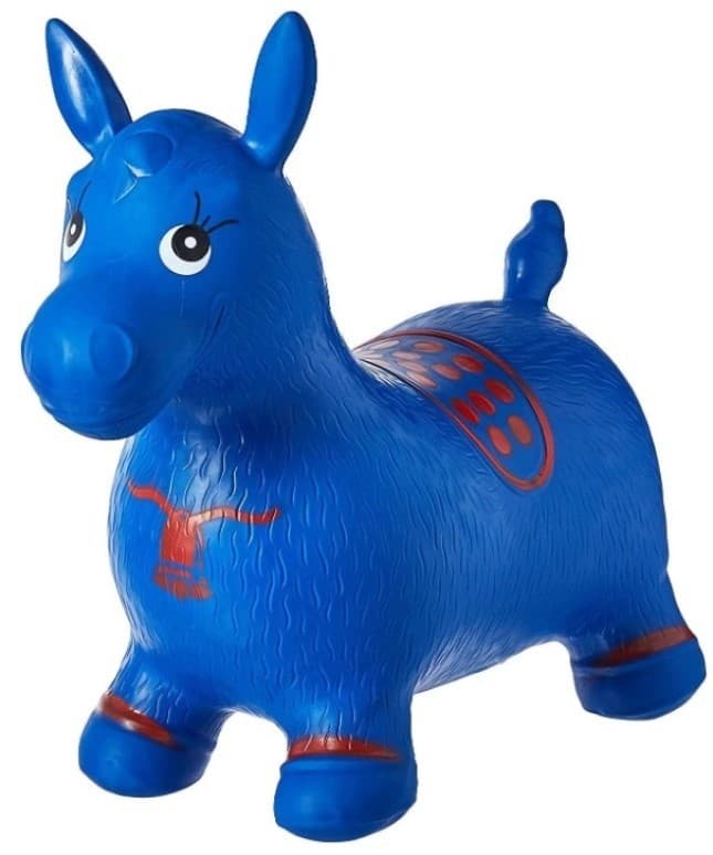 Ходунок 4Play Horse Hopper Blue