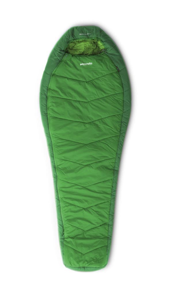 Спальный мешок Pinguin Mistral 195 green L