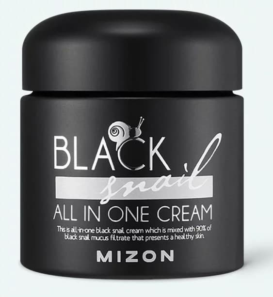 Crema pentru fata Mizon Black Snail All In One Cream