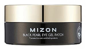 Патчи для глаз Mizon Black Pearl Eye Gel Patch