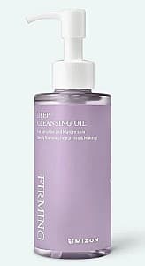 Ulei pentru fata Mizon Firming Deep Cleansing Oil