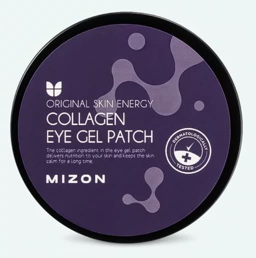 Патчи для глаз Mizon Collagen Eye Gel Patch