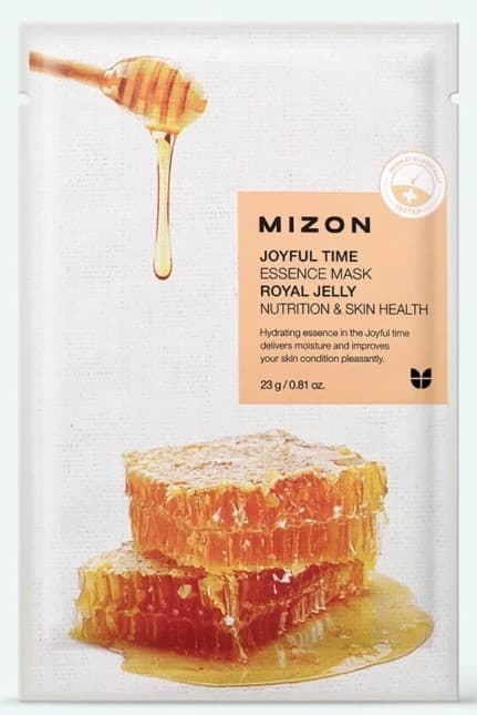 Masca pentru fata Mizon Joyful Time Essence Mask Royal Jelly