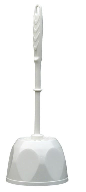 Perie de WC Bisk IZA 72327 White