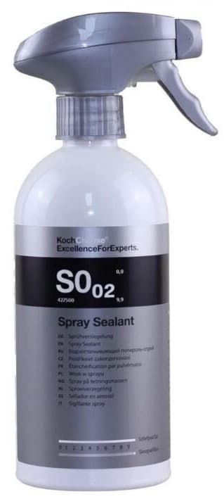  Koch Chemie Spray Sealant S0.02 500мл (427500)