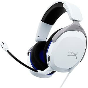 Casti pentru gaming HYPERX Cloud Stinger 2 Core White