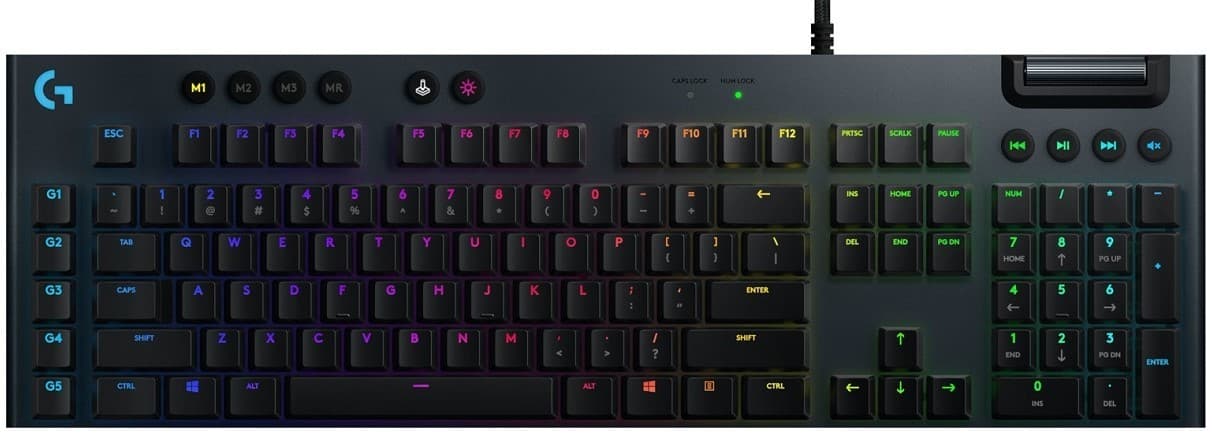 Tastatura pentru gaming Logitech G815