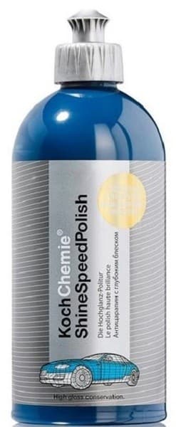  Koch Chemie ShineSpeedPolish 500ml (77711500)