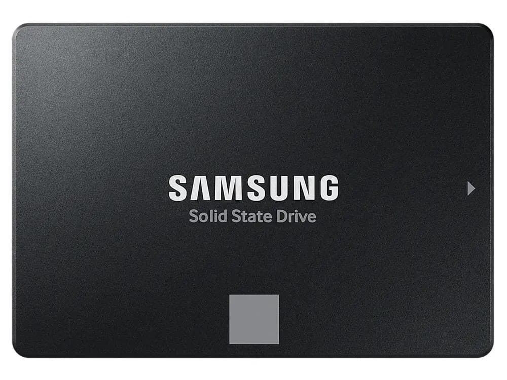 SSD Samsung 870 EVO 500GB (MZ-77E500B/KR)