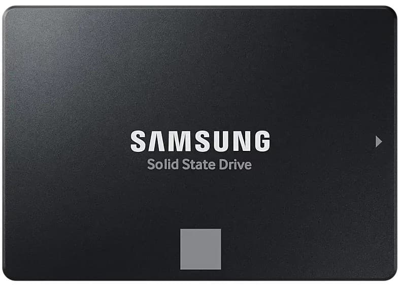 SSD Samsung 870 EVO 250GB (MZ-77E250B/KR)