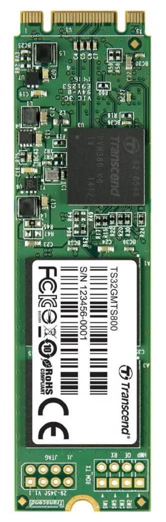 SSD Transcend 800S 32GB (TS32GMTS800S)