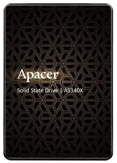 SSD Apacer AS340X 120GB (AP120GAS340XC-1)