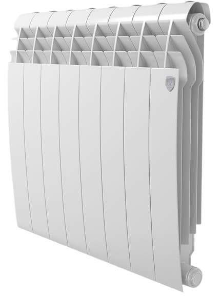 Radiator Royal Thermo Biliner 500 White