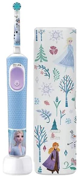 Электрическая зубная щетка BRAUN Kids Vitality PRO D103 Frozen