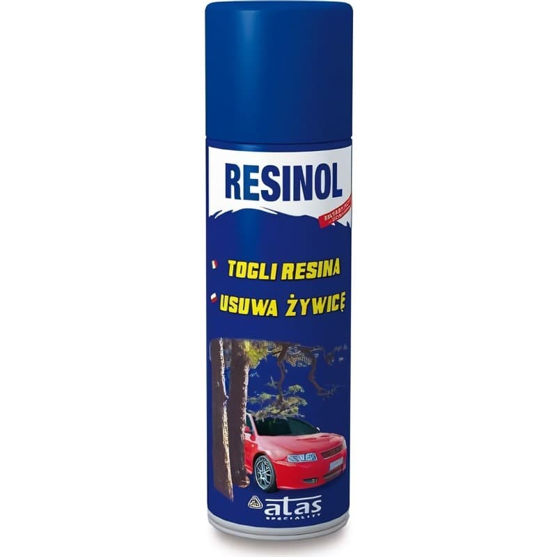  Plak Resinol 250 ml