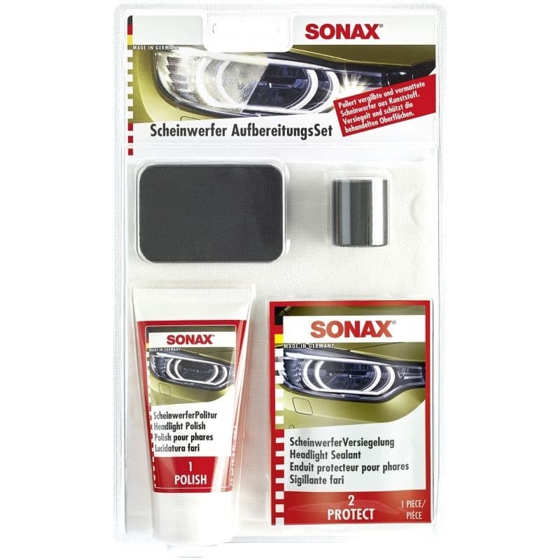  Sonax Polish