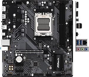 Placă de bază ASRock A620M-HDV/M.2