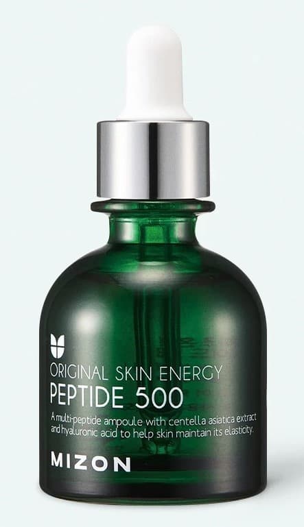 Ser pentru fata Mizon Original Skin Energy Peptide 500