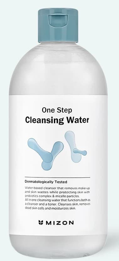  Mizon One Step Cleansing Water