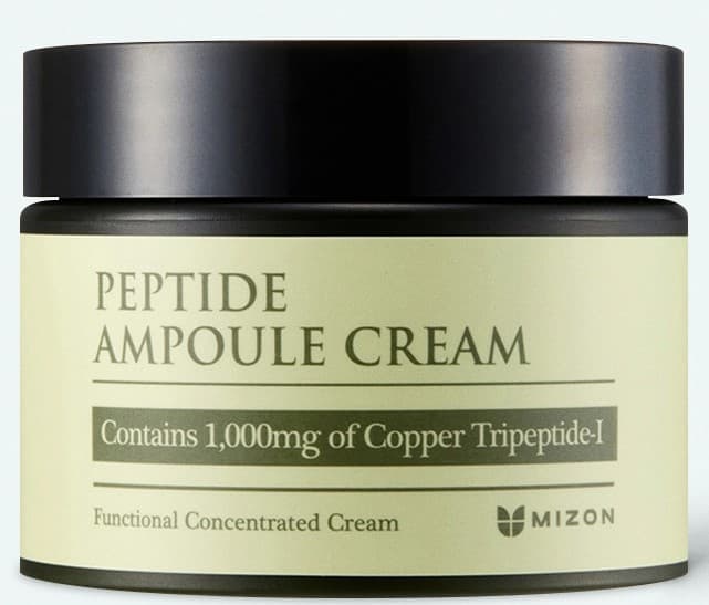 Крем для лица Mizon Peptide Ampoule Cream