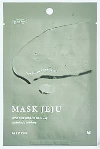 Masca pentru fata Mizon Joyful Time Mask Jeju Heartleaf