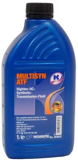 Ulei motor Kuttenkeuler Multisyn Atf Automatik +3,+4 1L (11221)