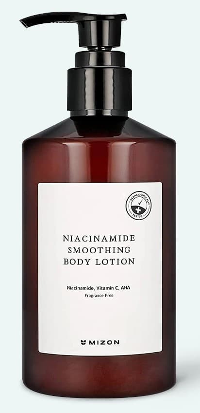 Лосьон для тела Mizon Niacinamide Smoothing Body Lotion