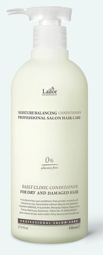 Conditioner pentru par LaDor Moisture Balancing Conditioner